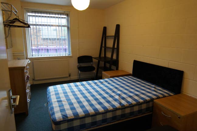 Furnished Double Room : L8 : £385 : Bills Incl Main Photo