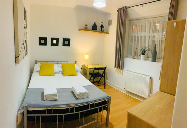 3x Lovely dbl room in Homerton - close to station Main Photo