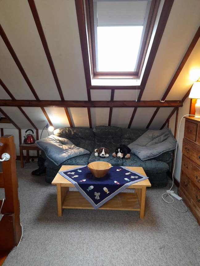 Spacious Loft Conversion To Let Main Photo