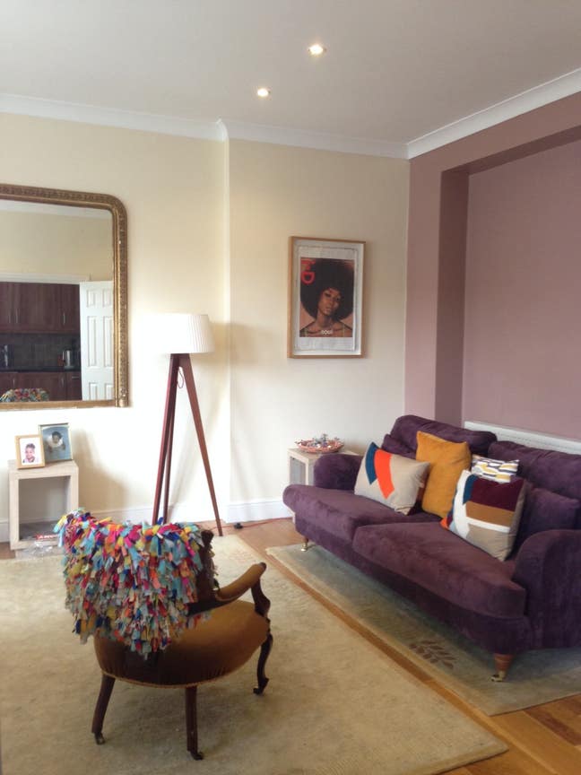 Large double bedroom in Luxury Apt in Catford Main Photo
