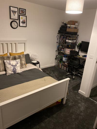 £750 pcm Large Double Room Main Photo