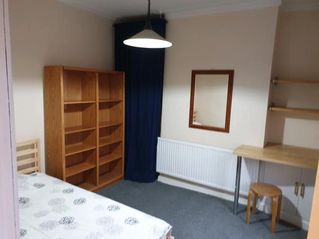 Rooms Near Hospital and University Bills Included Main Photo