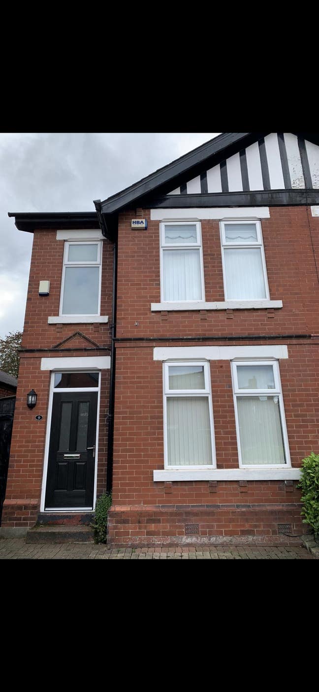 5 Bedroom Houseshare in Chorlton  Main Photo
