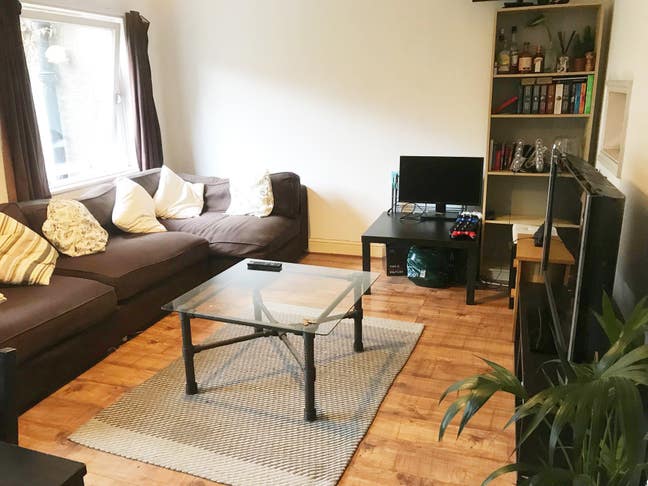 Fantastic 4-Bed Garden Flat, Southbank/Waterloo Main Photo