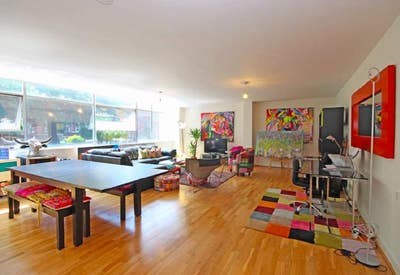 Master bedroom in 1091 sq ft flat with onsite gym Main Photo