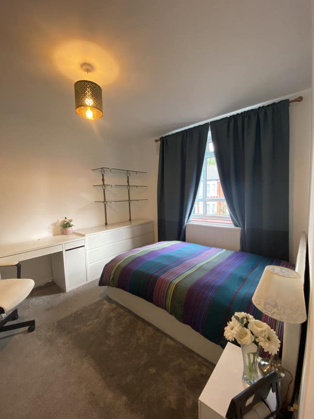 Lovely Double Room – Short Let (8 Weeks) Main Photo