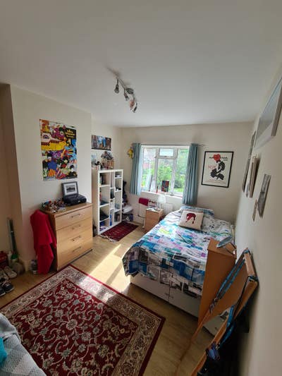 Lovely Double bedroom in Putney Main Photo