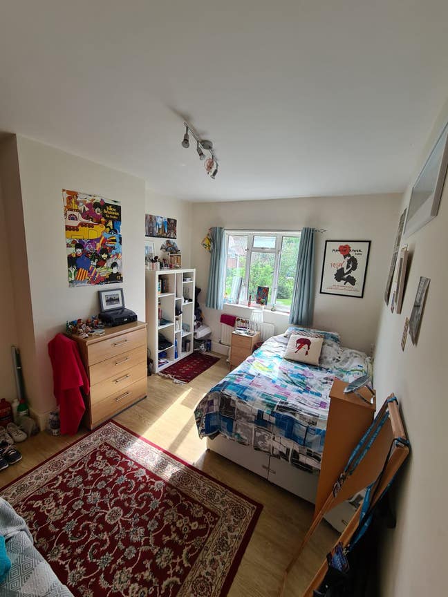 Lovely Double bedroom in Putney Main Photo