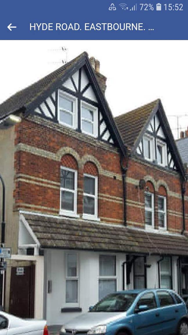 Ensuite Room. Hyde Road. Eastbourne. Main Photo