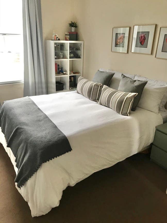 Summer rental - big double bed in Stockwell Main Photo
