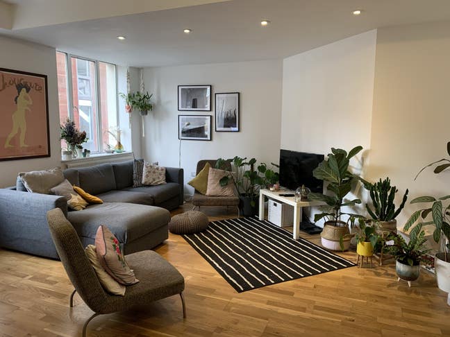 1 double room in beaut flat in Homerton Main Photo