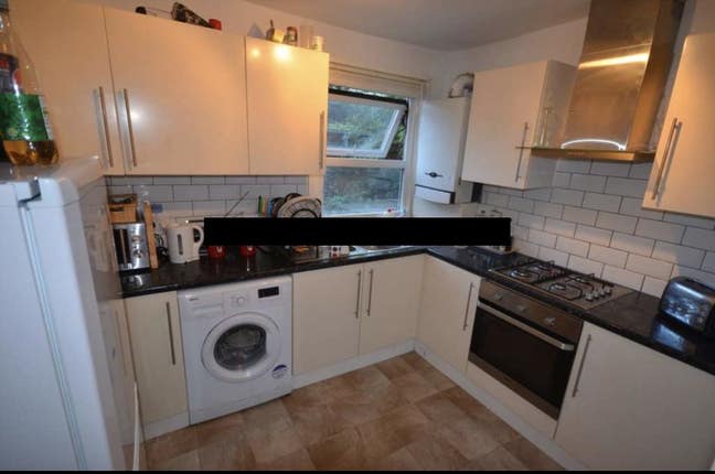 3 Double Bedrooms Flat To Let Near Brixton Station Main Photo