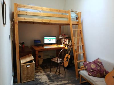 Cosy Single Room in a huge flat  Main Photo