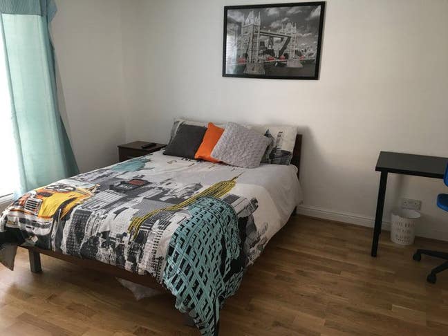 Big Double Room Living Garden Cleaner, Bills Incl. Main Photo