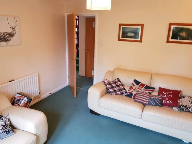 *Flexible Dates*Cntrl Moseley,double bedroom+drive Main Photo