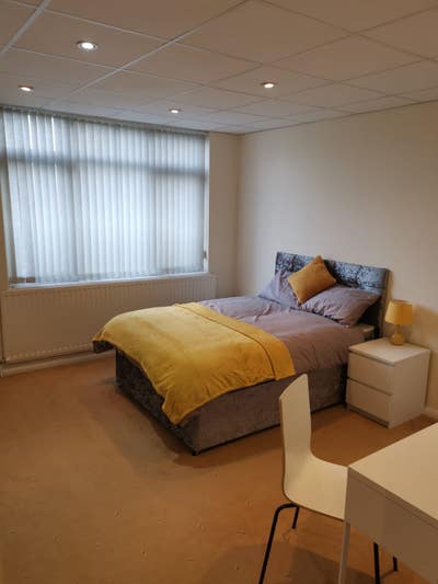 🤩Large Luxury Double Room🤩 Main Photo