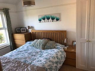 Comfortable Double room in a quiet private house Main Photo