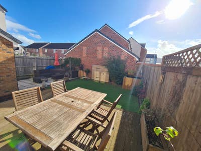Double room in Weston super mare Main Photo
