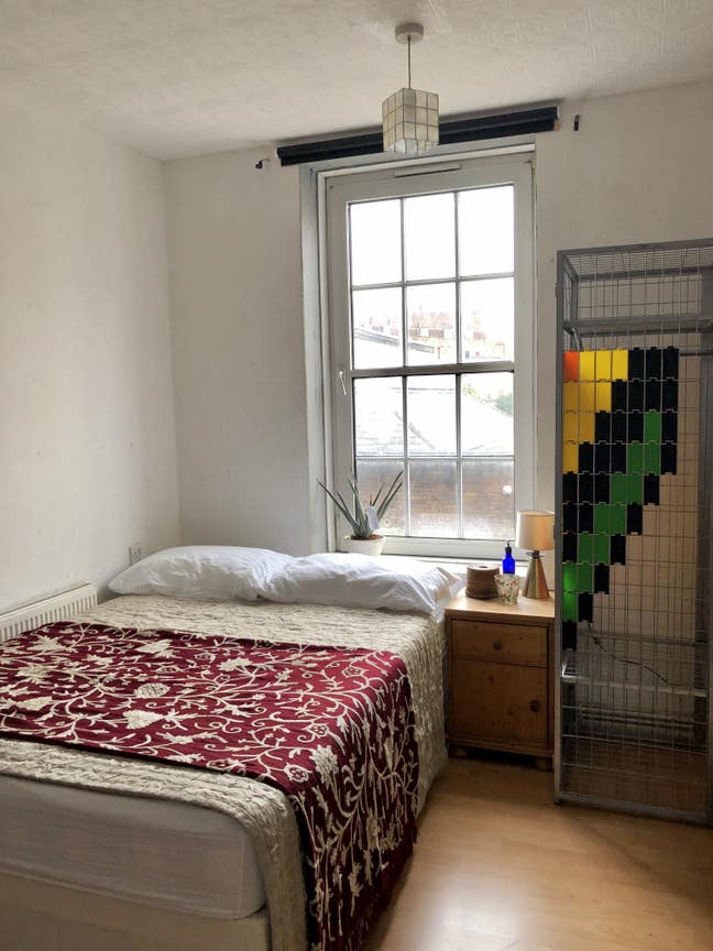 Large Double Bedroom Room £675 Main Photo