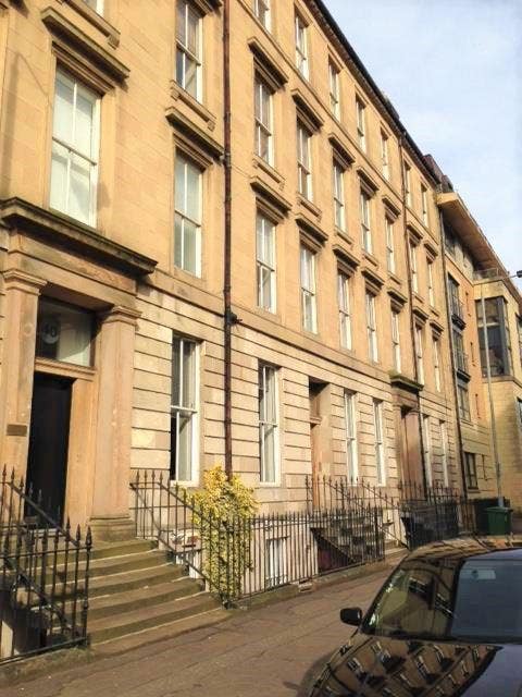 Double rooms opp Mitchell Library, Finnieston  Main Photo