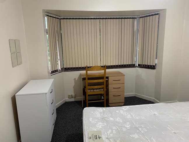 Spacious Double Room in Selly Oak, inc all bills Main Photo