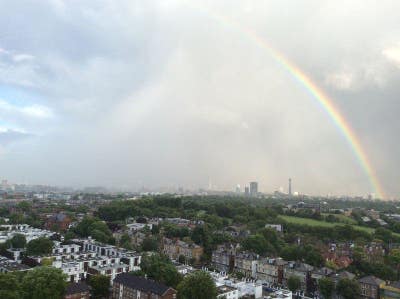 2 Bed flat in Swiss Cottage Main Photo