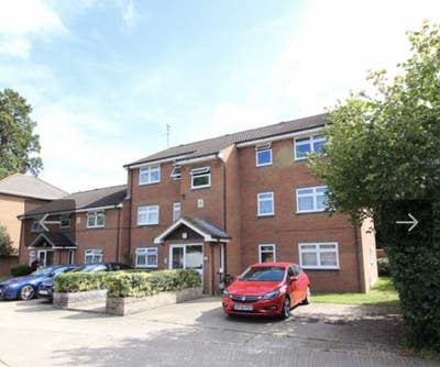 Spacious 2-bed flat to rent in Reading  Main Photo