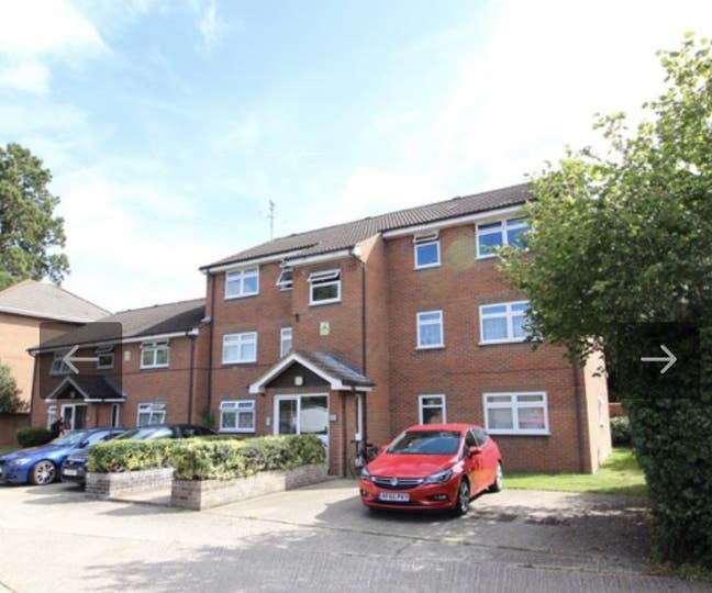 Spacious 2-bed flat to rent in Reading  Main Photo