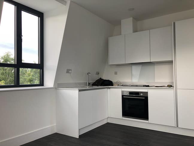 1 bed new build flat Main Photo