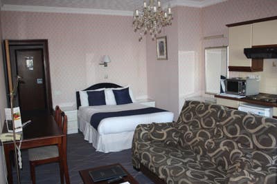 Devoncourt Double Studio Stunning Sea View Main Photo