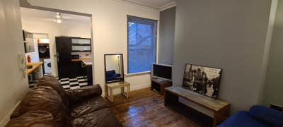 2026 6 Bed Student House Share Central Fallowfield Main Photo