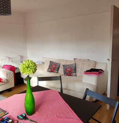 Large Double Room in Clean Flat Main Photo