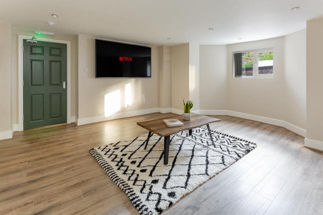 (Ar)  Rare En Suite Room and on Site Gym Main Photo