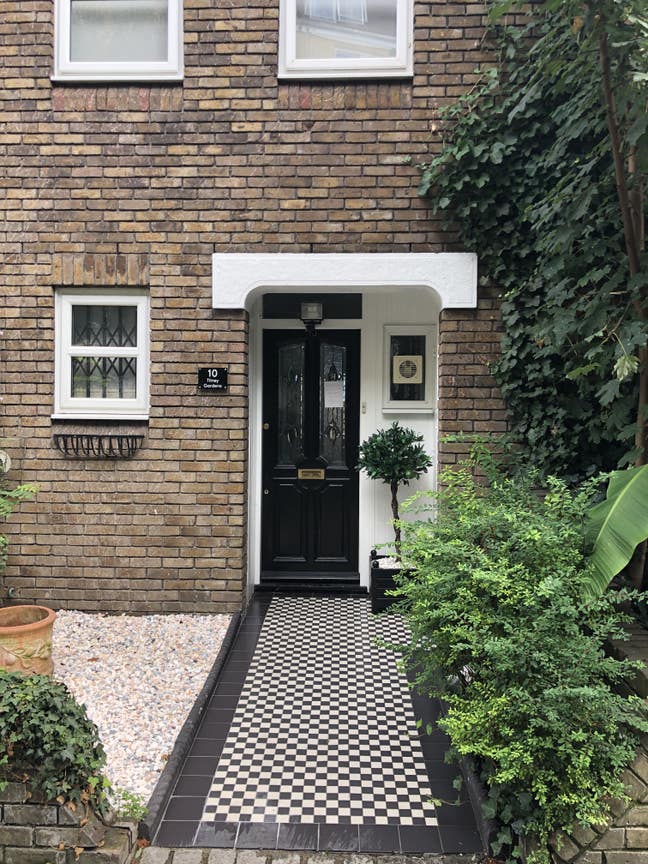 Bright room in stunning N1 townhouse Main Photo