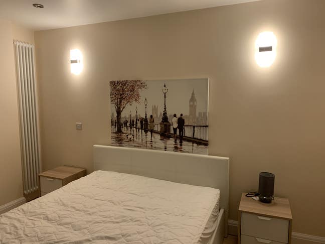 One Bedroom Loft Apartment Main Photo