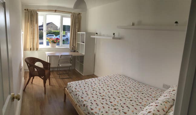 Studio-flat in Cherry Hinton Cambridge Main Photo