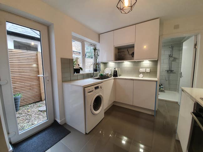 1 Bed Garden Flat, Walthamstow - Early Nov'26 Main Photo