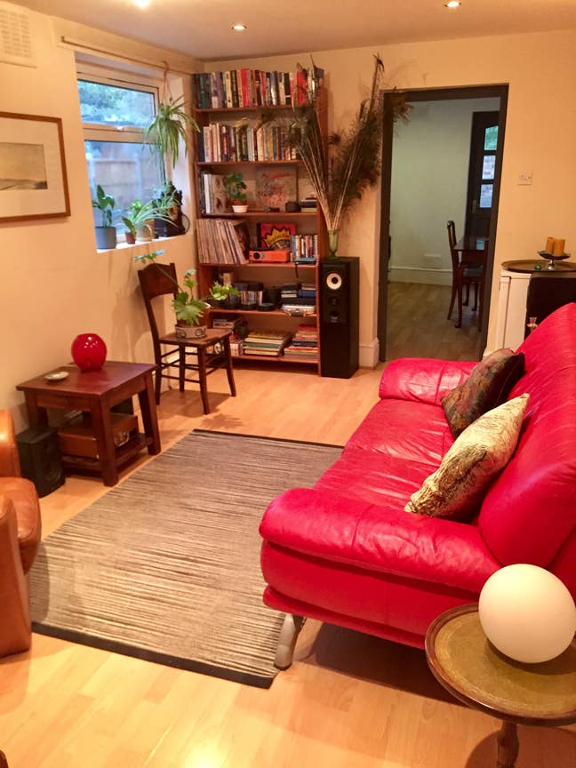 Short Let - One Bedroom Garden Flat Main Photo