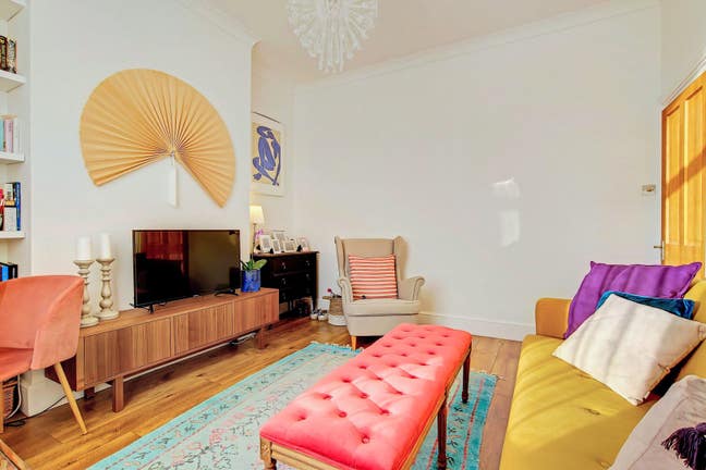 2 Double Bedroom With Garden in East Croydon Main Photo