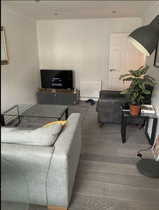 Modern double room by Hackney Centr./London Fields Main Photo