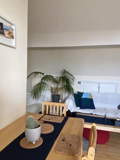 Double room, lovely top floor flat, Golders Green Main Photo