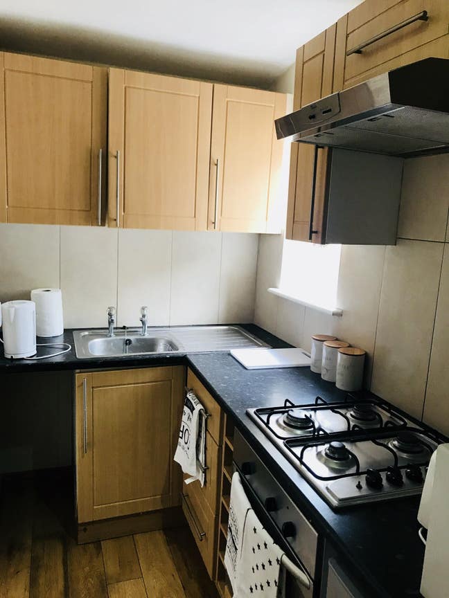 One Bedroom Flat on Mill Road Main Photo