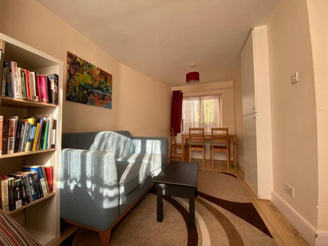 🔥Double Room to Rent at Harrow on the Hill🔥50Bn Main Photo