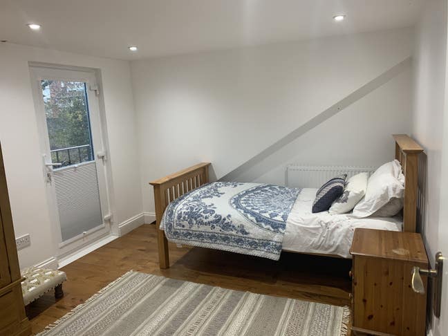 Newly Refurbished Double Room Main Photo