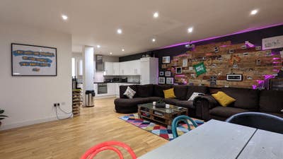 MASSIVE Shoreditch apartment  Main Photo