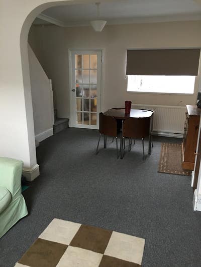 2-Bed Terraced House Near Town Centre – Available  Main Photo