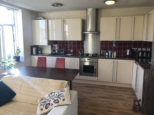 Large Bright Two Double Bedroom Appartment Main Photo