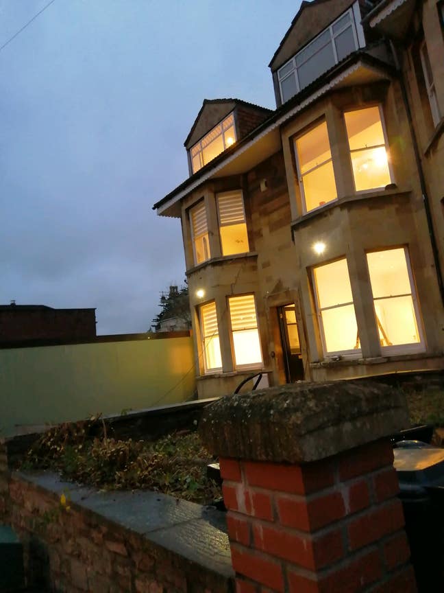 Montpelier Small Double Room 9 Bed 4 Bath House Main Photo