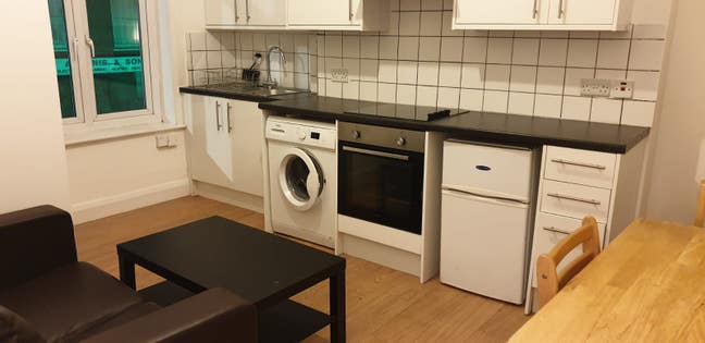 Bright One Bedroom Flat In Archway!  Main Photo