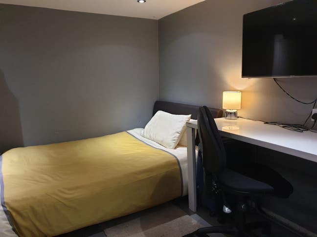 Studio with en-suite and own entrance Main Photo